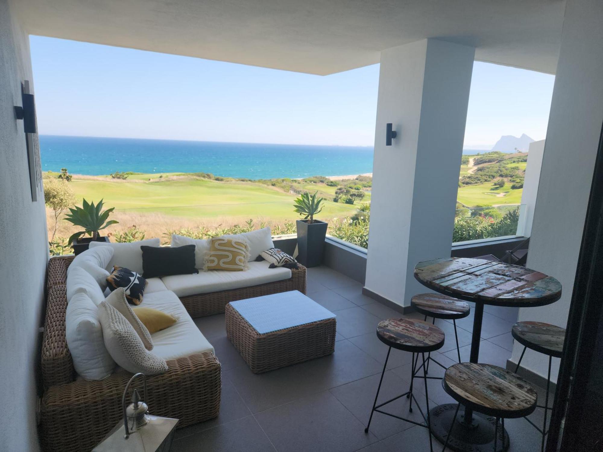 New Front Line Beach-Golf La Alcaidesa San Roque The Links 1 Exterior foto
